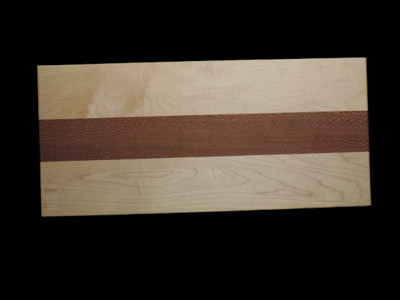Eastern Maple and Lacewood